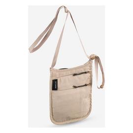 Decathlon Travel Neck Pouch With Rfid Blocking System