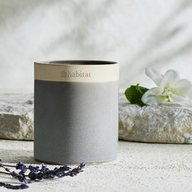 Habitat Small Ceramic Candle - Spa Day