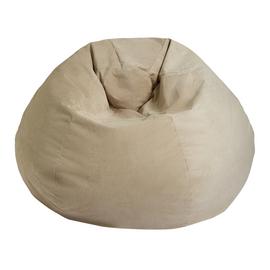 Kaikoo Ayrton Corduroy Bean Bag - Mink