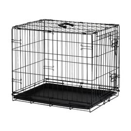 Single Door 24 inch Pet Cage - Small