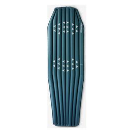 Decathlon Inflatable Trekking Mattress - L 180 X 52 Cm