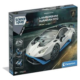 Clementoni Mechanics Lamborghini Huracan STO