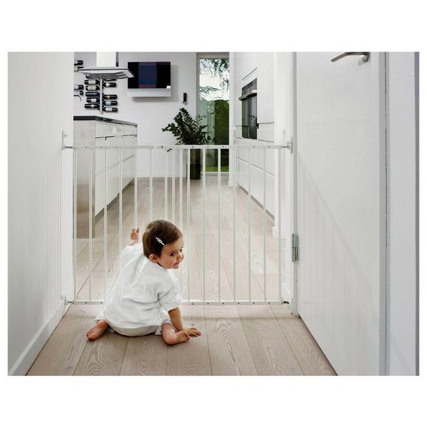 Argos baby gates tall sale