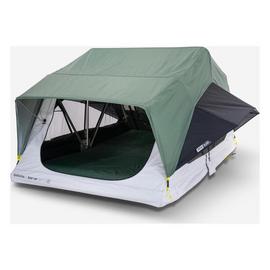 Decathlon Roof Tent Mh500 Fresh & Black 2 Person
