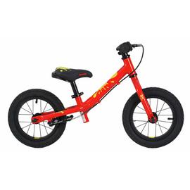 Squish 12 Inch Kids Balance Bike - Red