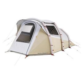Decathlon 4 Person 1 Room Inflatable Blackout Tent 4.1
