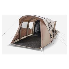 Decathlon 6.3 Polycotton Inflatable Camping Tent 6 Person