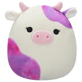 Squishmallows 7.5 inch Kalina White Cow Plush
