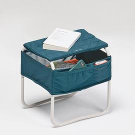 Decathlon Camping Bedside Table - Compact