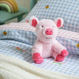 Home 17cm Medium Pig Soft Toy