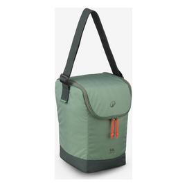 Decathlon 100 Isothermal & Compact Cooler Box 10L - Green