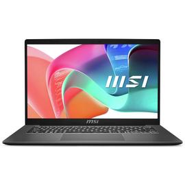 MSI Modern 14 9S7-14S121-277 14in i7 16GB 512GB Laptop