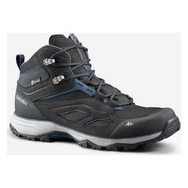 Decathlon Men's Waterproof Mid Hiking Boots