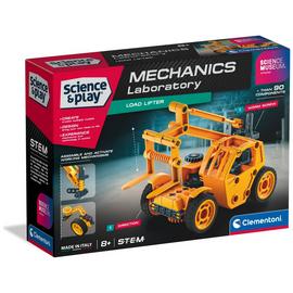 Clementoni Science Museum Mechanics Lifter