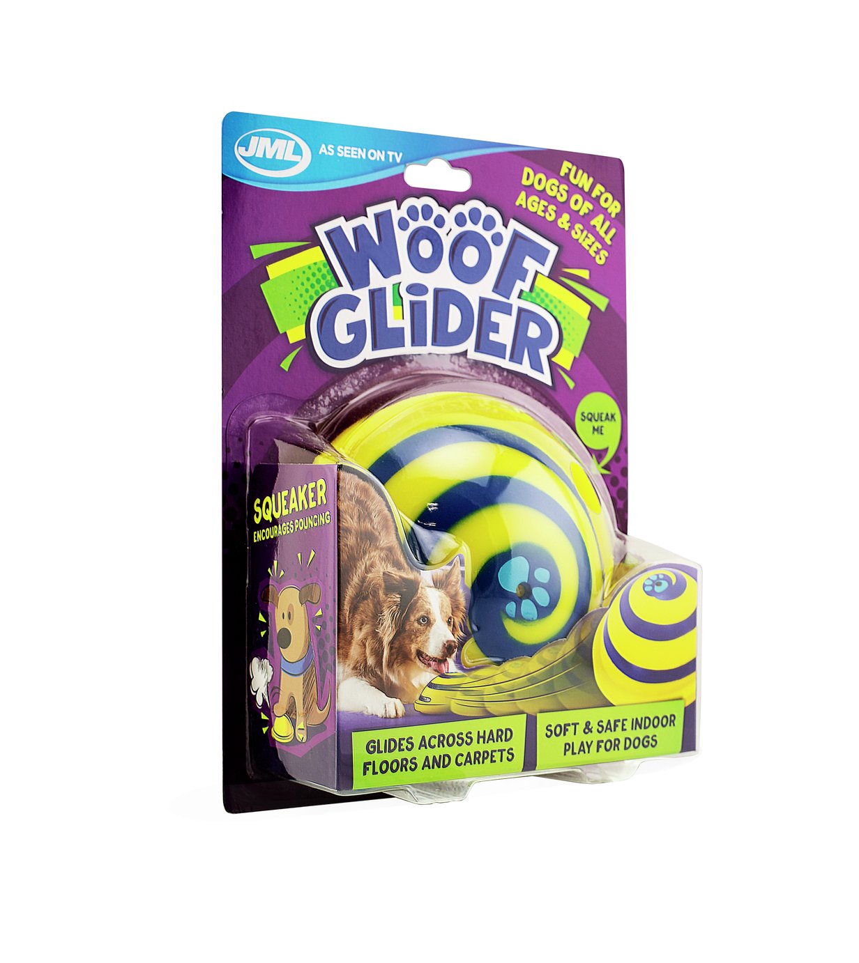 jml hover ball argos