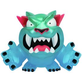 Mr Beast Lab Vinyl Camo Panther Figure
