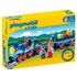 Playmobil 6880 123 Night Train with Track