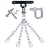 RDX 4 Chain Punch Bag Hanger and Hook