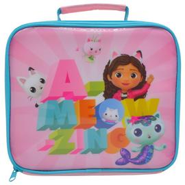 Hox Gabby's Dollhouse Lunch Bag