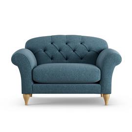 Habitat Brooker Cuddle Chair