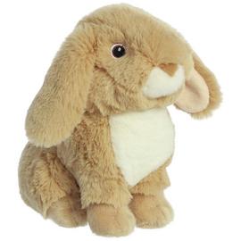 Aurora Eco Nation 9-inch Lop Eared Rabbit Plush Toy