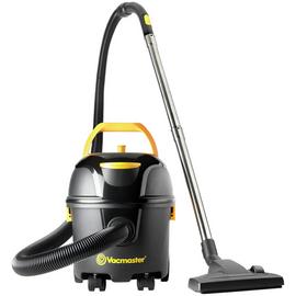 Vacmaster 8L Corded Bagged Cylinder Vacuum Cleaner