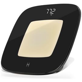 Homedics Glo Essential Bathroom Scale - Black