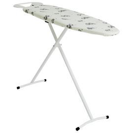 Argos Home Med 110 x 34cm Ironing Board Cover -Country Sheep