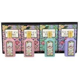 Gucci Flora Gardenia Gorgeous Eau de Parfum Mini Set 4 x 5ml