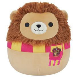Squishmallows Harry Potter Gryffindor Lion 8" Plush