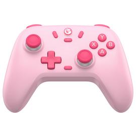 GameSir Nova Lite Switch Wireless Gaming Controller - Pink