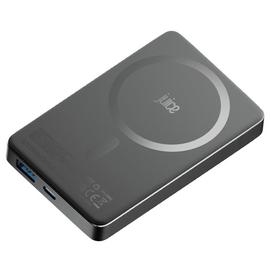 Juice MagTec 10000mAh Slim Portable Power Bank - Black
