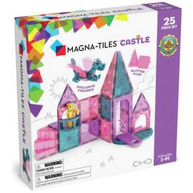 MAGNA-TILES Castle 25 Piece Set