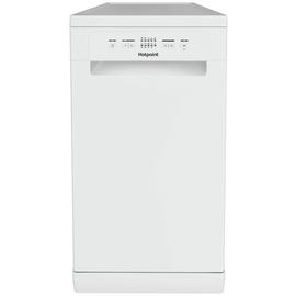 Hotpoint HP2FE10CS90WUK Slimline Dishwasher - White