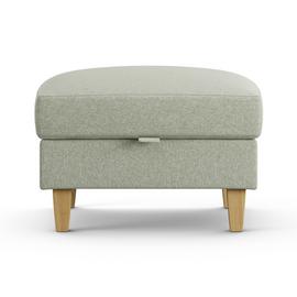 Habitat Flint Storage Footstool
