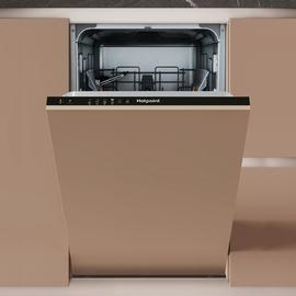 Hotpoint HP2IE10CS80UK Slimline Integrated Dishwasher