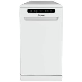 Indesit IN2FD10CS70WUK Slimline Dishwasher - White