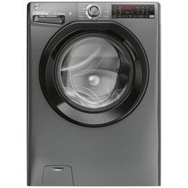 Hoover H3DPS4966TAMBR80 9/6 KG 1400 Washer Dryer - Graphite
