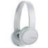 Sony WHCH510 OnEar Wireless HeadphonesWhite