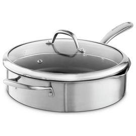 good FOOD Tri Ply 28cm Multi Pan