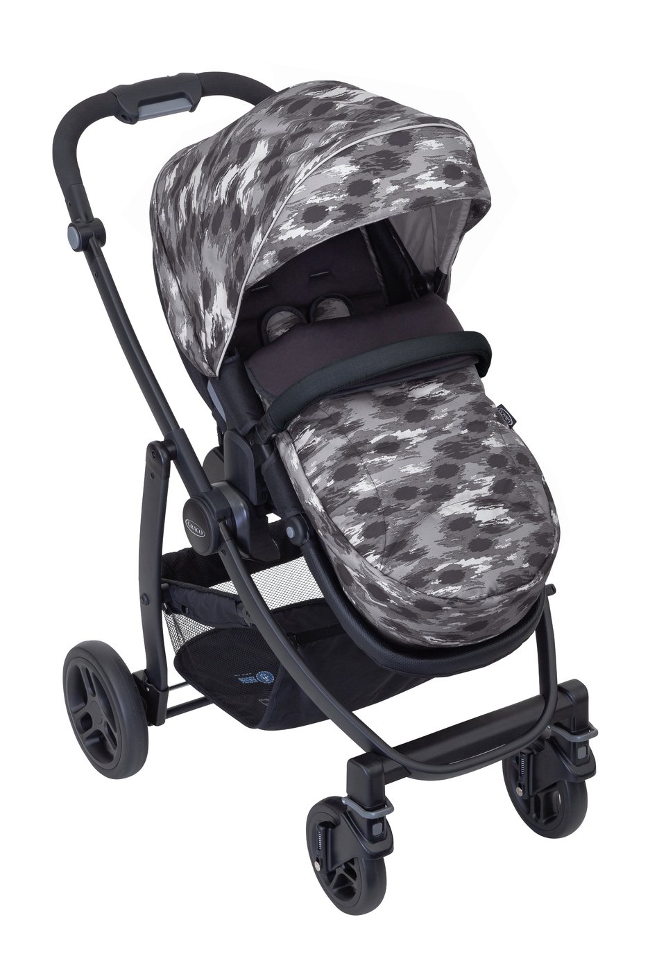 graco pushchair argos