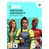 The Sims 4: Discover University Expansion Pack for PC