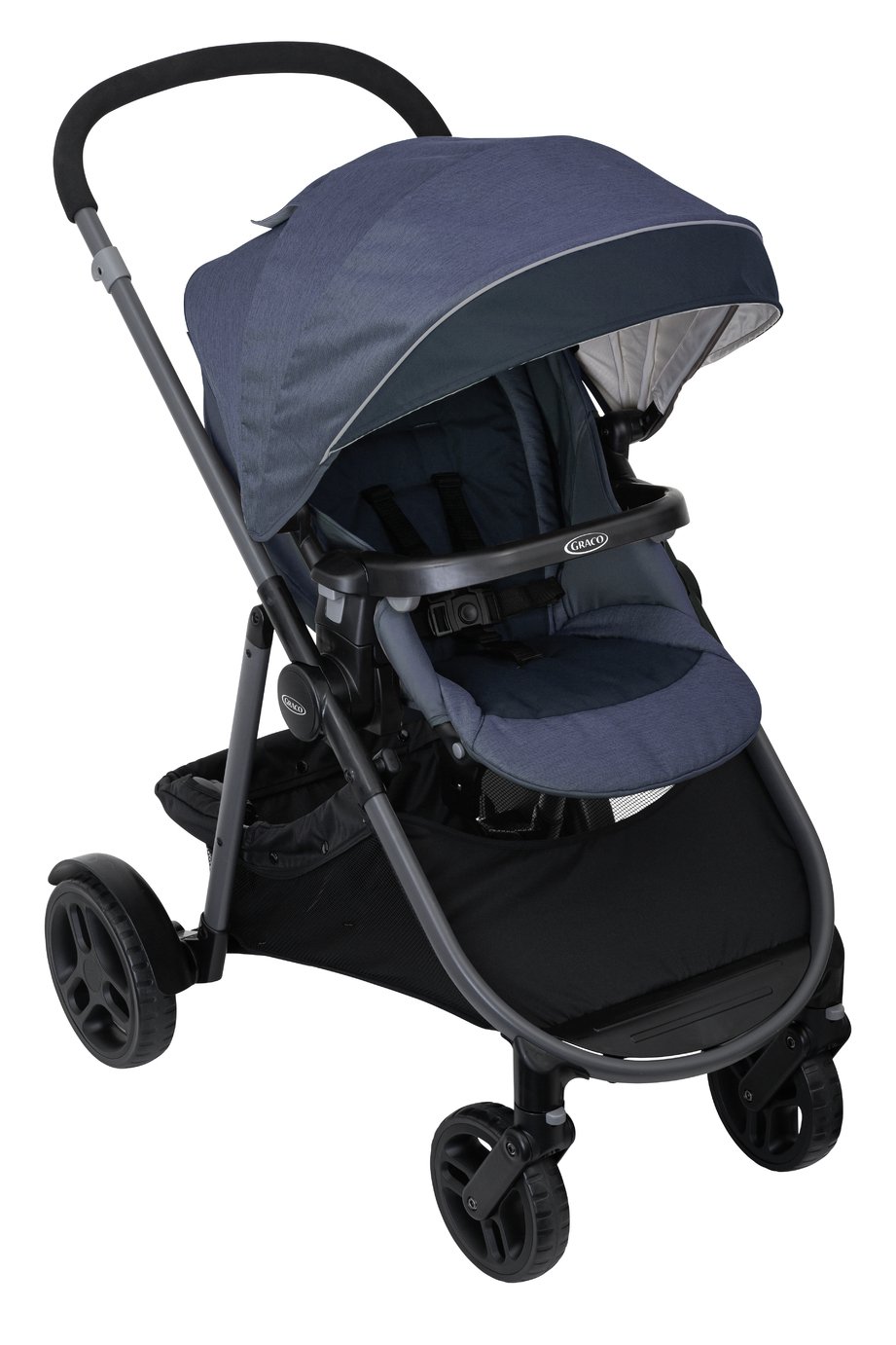 graco multi stage lightweight stroller