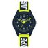 Hype Childrens Blue Silicone Strap Watch