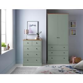 Argos Home Kensington 5 Drawer Chest