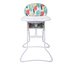 Graco Snack N Stow HighchairPaintbox