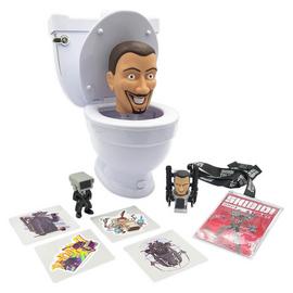 Skibidi Toilet Mystery Playset