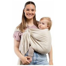 Boba Ring Sling Carrier Pampas - Beige