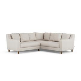 Habitat Swift 3 Seater Reversible Corner Sofa