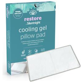 Silentnight Restore Cooling Gel Pillow Pad